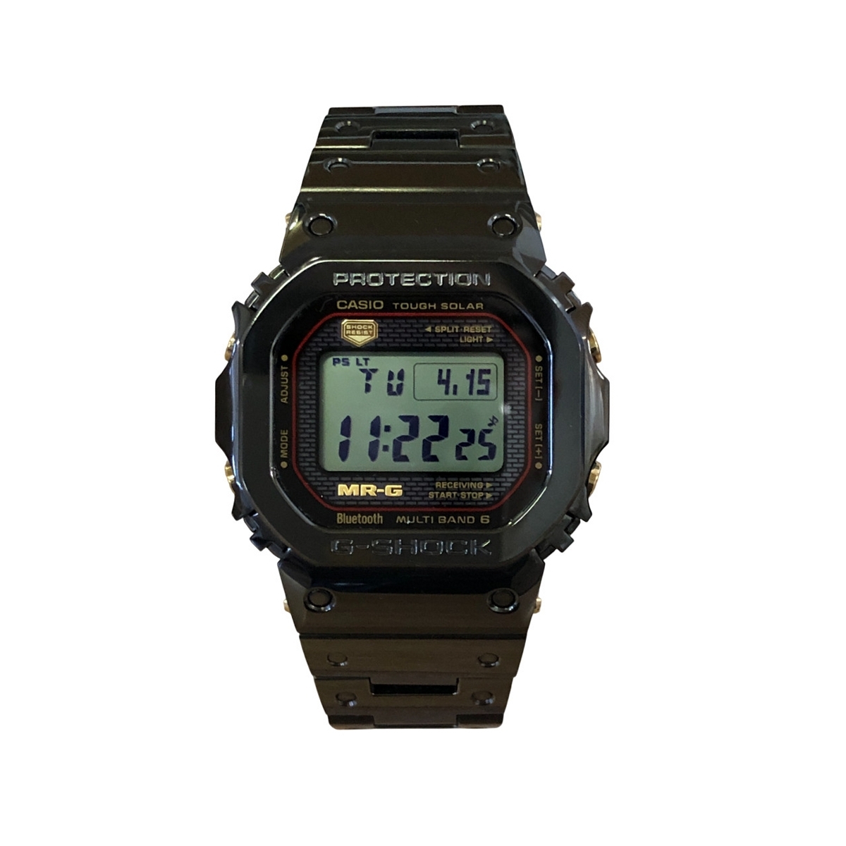 Yahoo!オークション -「g-shock mr-g チタン」の落札相場・落札価格 Yahoo!オークション -「g-shock mr-g チタン」の落札相場・落札価格