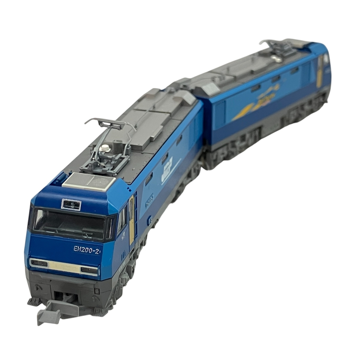 Yahoo!オークション -「ブルーサンダー」(Nゲージ) (鉄道模型)の Yahoo!オークション -「ブルーサンダー」(Nゲージ) (鉄道模型)の