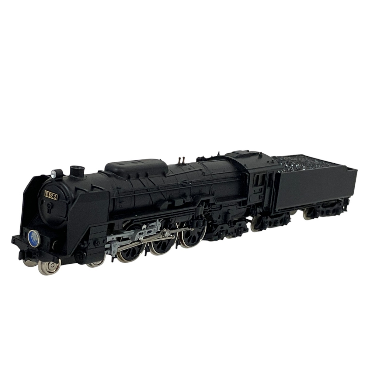 世界有名な Yahoo!オークション -「kato c62 203」(蒸気機関車) (Nゲージ)の 蒸気機関車
