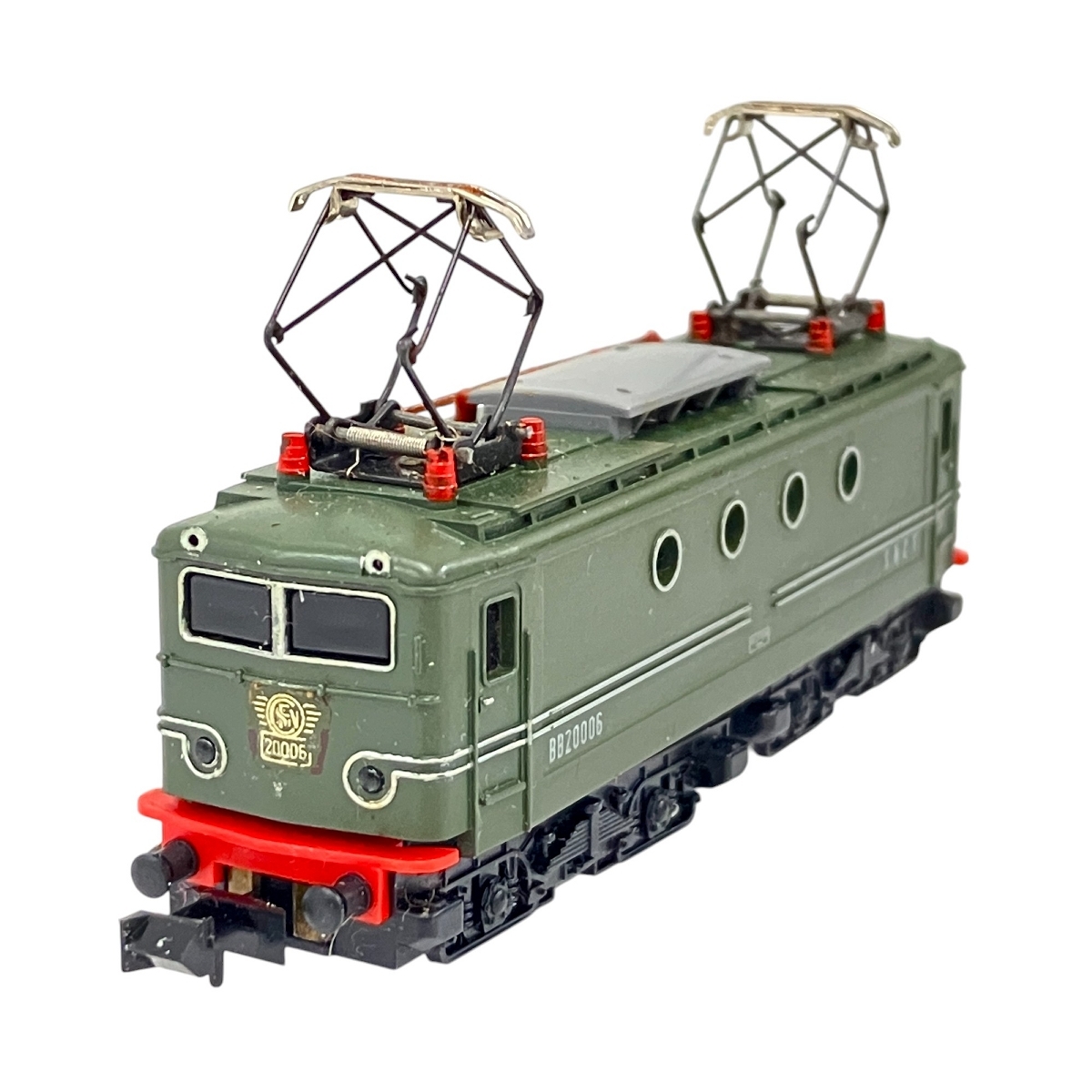 Yahoo!オークション -「フランス sncf」(Nゲージ) (鉄道模型)の Yahoo!オークション -「フランス sncf」(Nゲージ) (鉄道模型)の