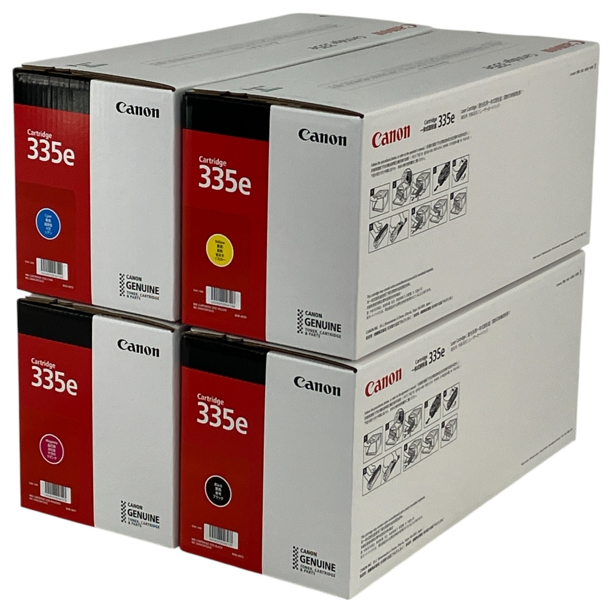 2025年最新】Yahoo!オークション -Canon トナーカートリッジ335 2025年最新】Yahoo!オークション -Canon トナーカートリッジ335