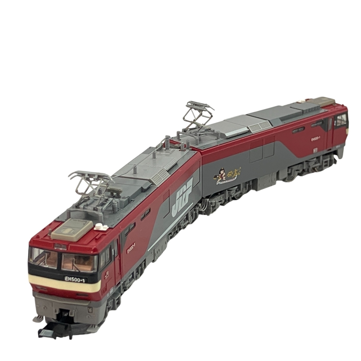 Yahoo!オークション -「eh500電気機関車」(Nゲージ) (鉄道模型 Yahoo!オークション -「eh500電気機関車」(Nゲージ) (鉄道模型