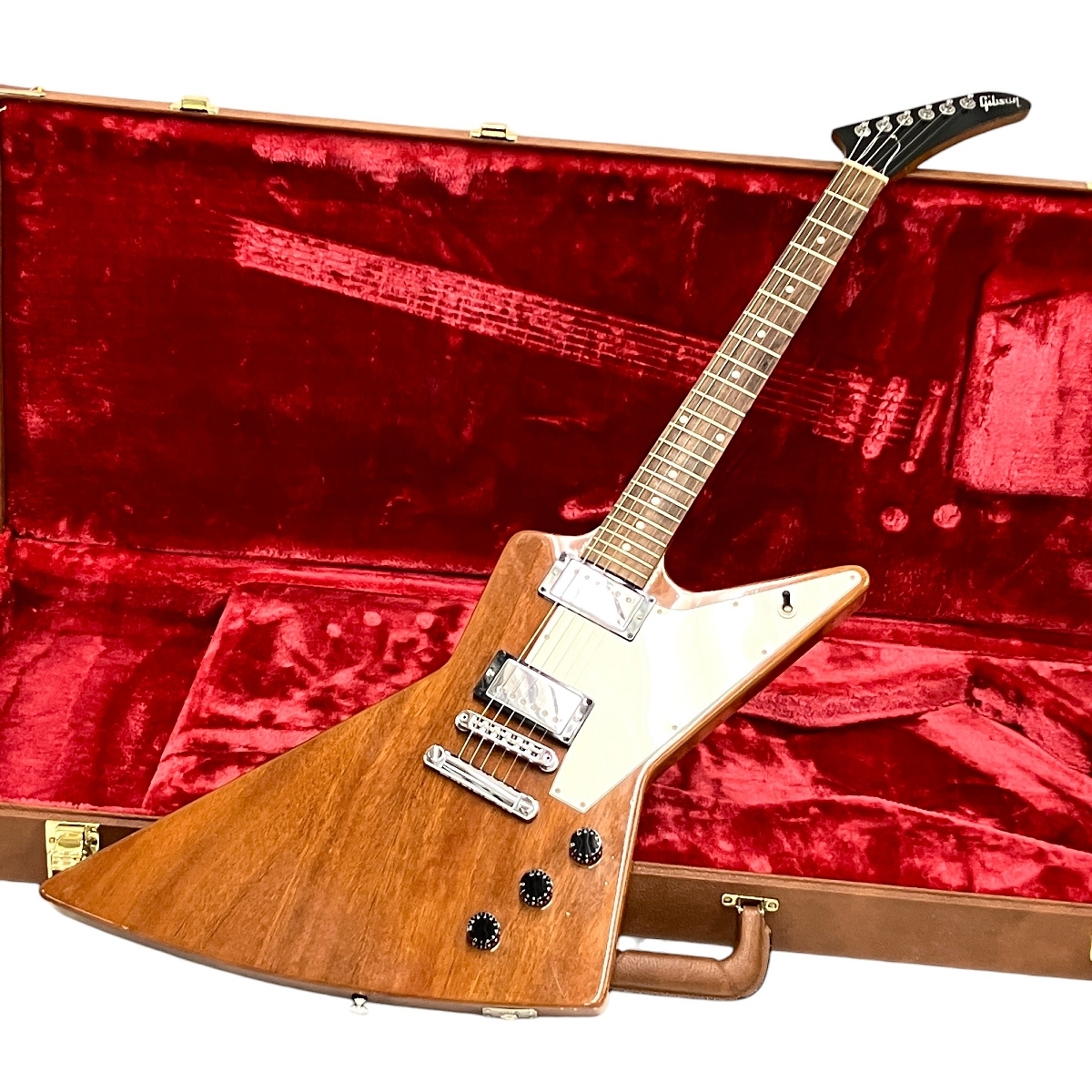 Yahoo!オークション -「gibson explorer」(ギター) (楽器、器材 Yahoo!オークション -「gibson explorer」(ギター) (楽器、器材