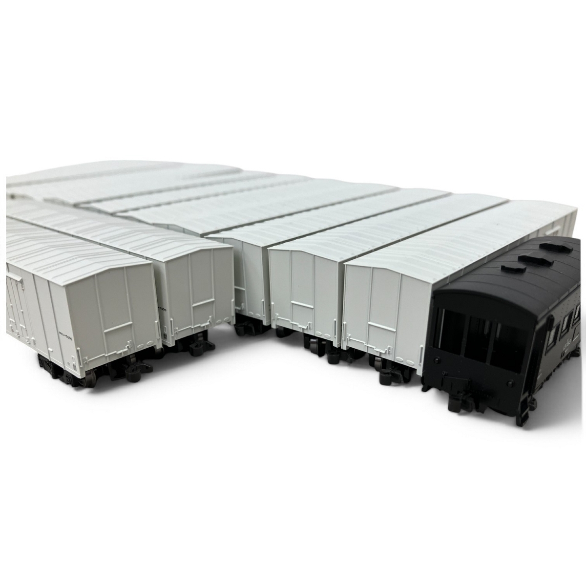Yahoo!オークション -「車掌車」(貨物列車) (Nゲージ)の落札相場 Yahoo!オークション -「車掌車」(貨物列車) (Nゲージ)の落札相場