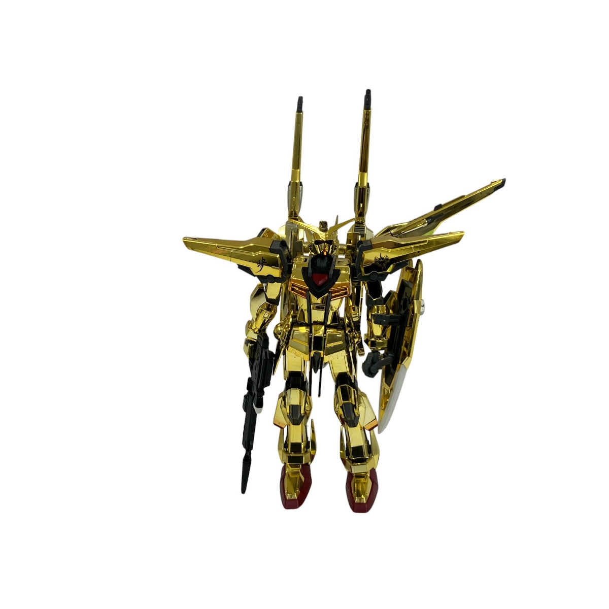 Yahoo!オークション -「オオワシアカツキガンダム」(プラモデル Yahoo!オークション -「オオワシアカツキガンダム」(プラモデル