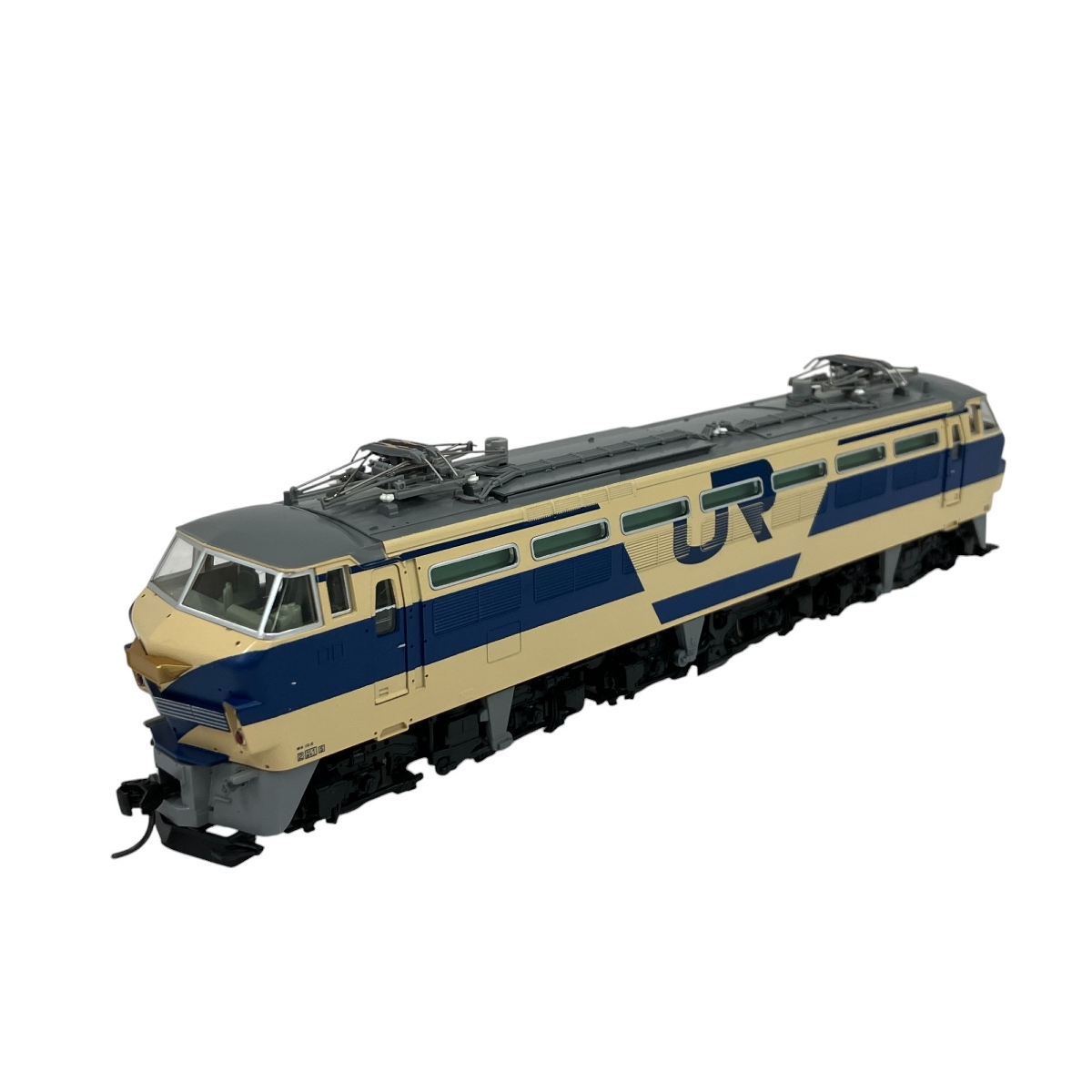 Yahoo!オークション -「ef66」(HOゲージ) (鉄道模型)の落札相場 Yahoo!オークション -「ef66」(HOゲージ) (鉄道模型)の落札相場