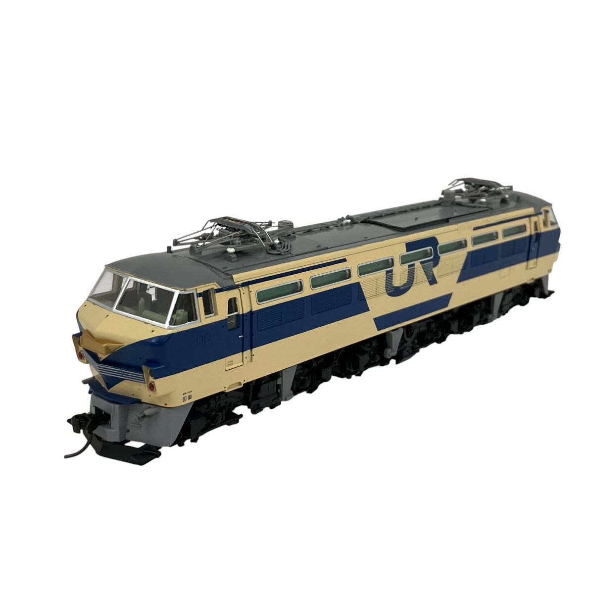 Yahoo!オークション -「ef66」(HOゲージ) (鉄道模型)の落札相場 Yahoo!オークション -「ef66」(HOゲージ) (鉄道模型)の落札相場