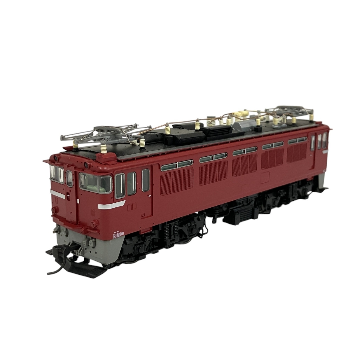 Yahoo!オークション -「ed75」(HOゲージ) (鉄道模型)の落札相場 Yahoo!オークション -「ed75」(HOゲージ) (鉄道模型)の落札相場