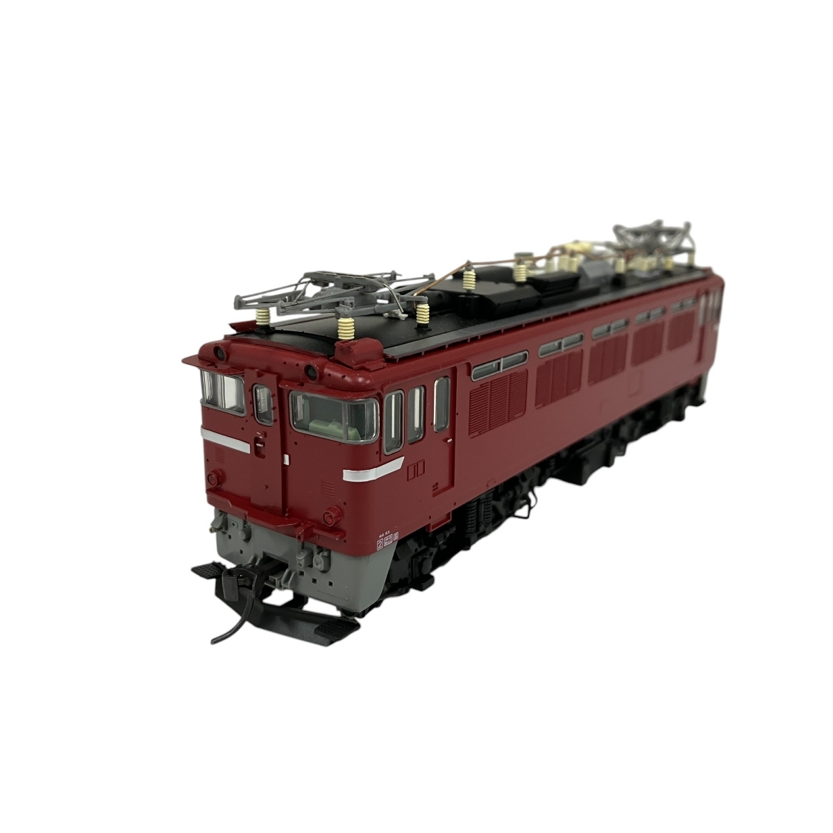 Yahoo!オークション -「ed75」(HOゲージ) (鉄道模型)の落札相場 Yahoo!オークション -「ed75」(HOゲージ) (鉄道模型)の落札相場
