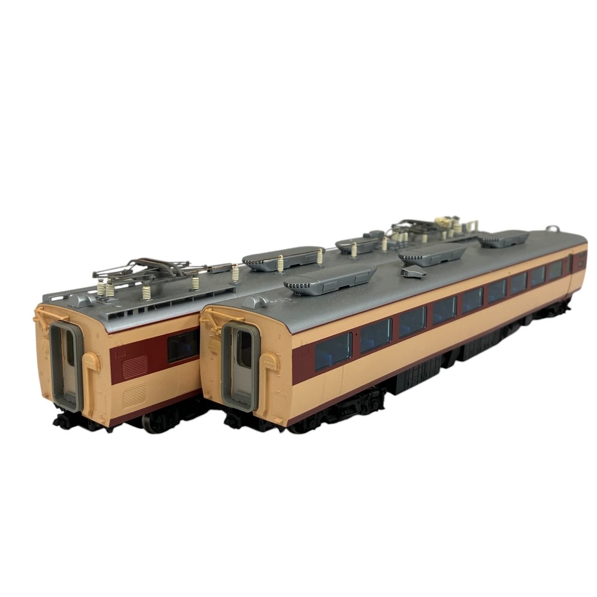 Yahoo!オークション -「485系」(HOゲージ) (鉄道模型)の落札相場 Yahoo!オークション -「485系」(HOゲージ) (鉄道模型)の落札相場