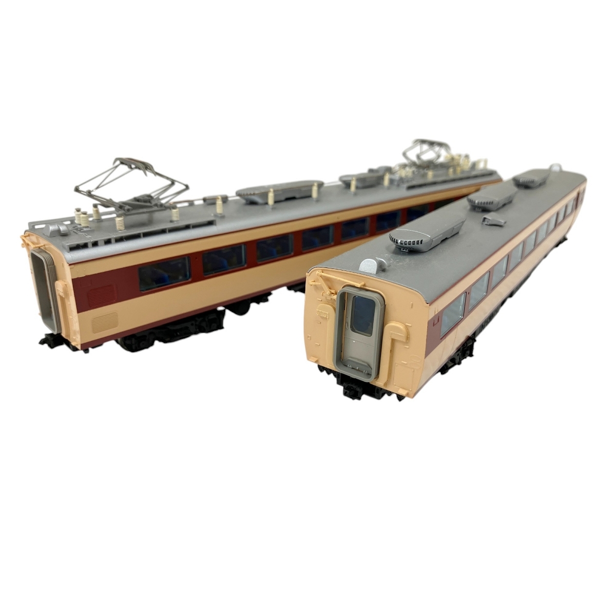 Yahoo!オークション -「485系」(HOゲージ) (鉄道模型)の落札相場 Yahoo!オークション -「485系」(HOゲージ) (鉄道模型)の落札相場