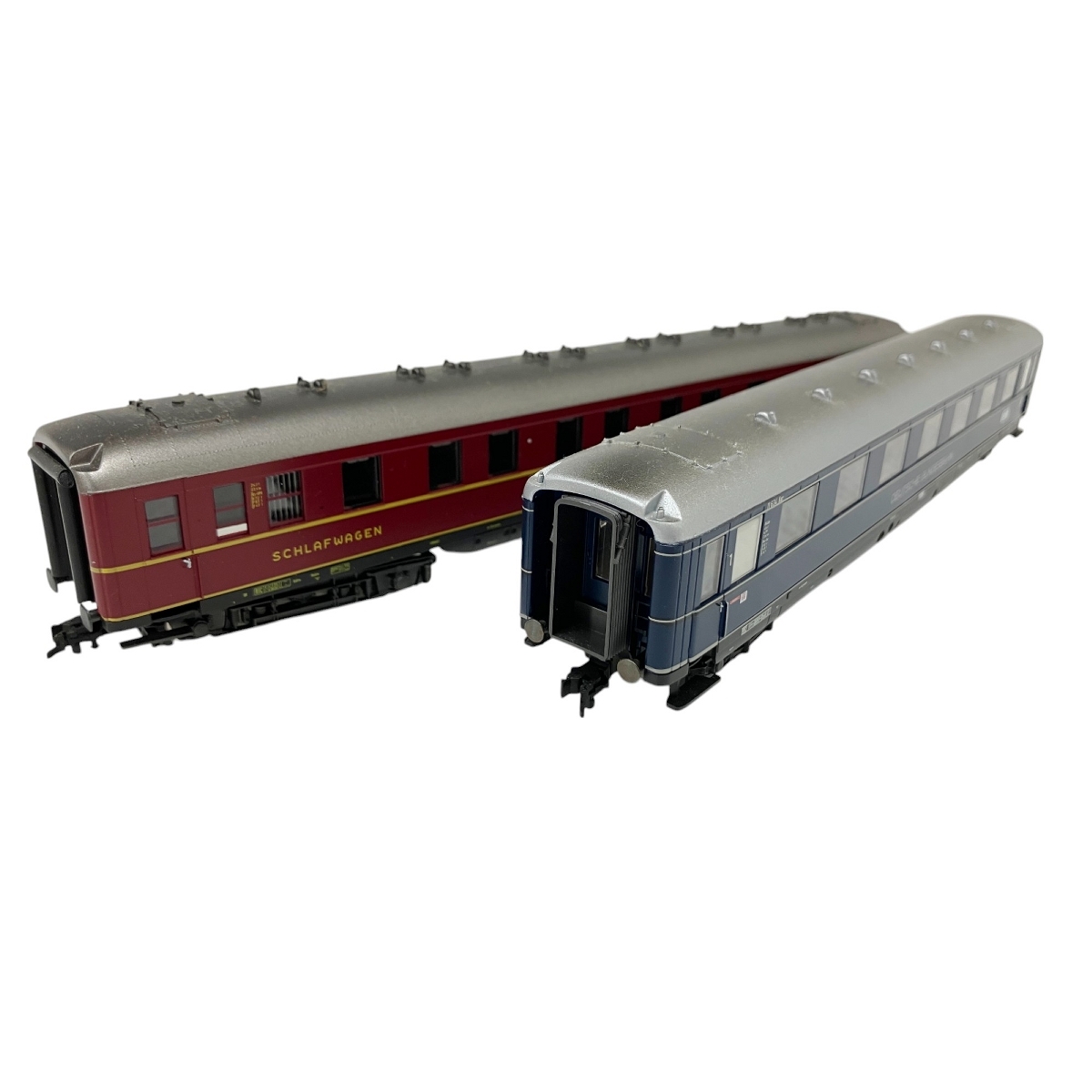 生まれのブランドで Yahoo!オークション -「marklin (鉄道模型)の 客車」(HOゲージ) 外国車輌