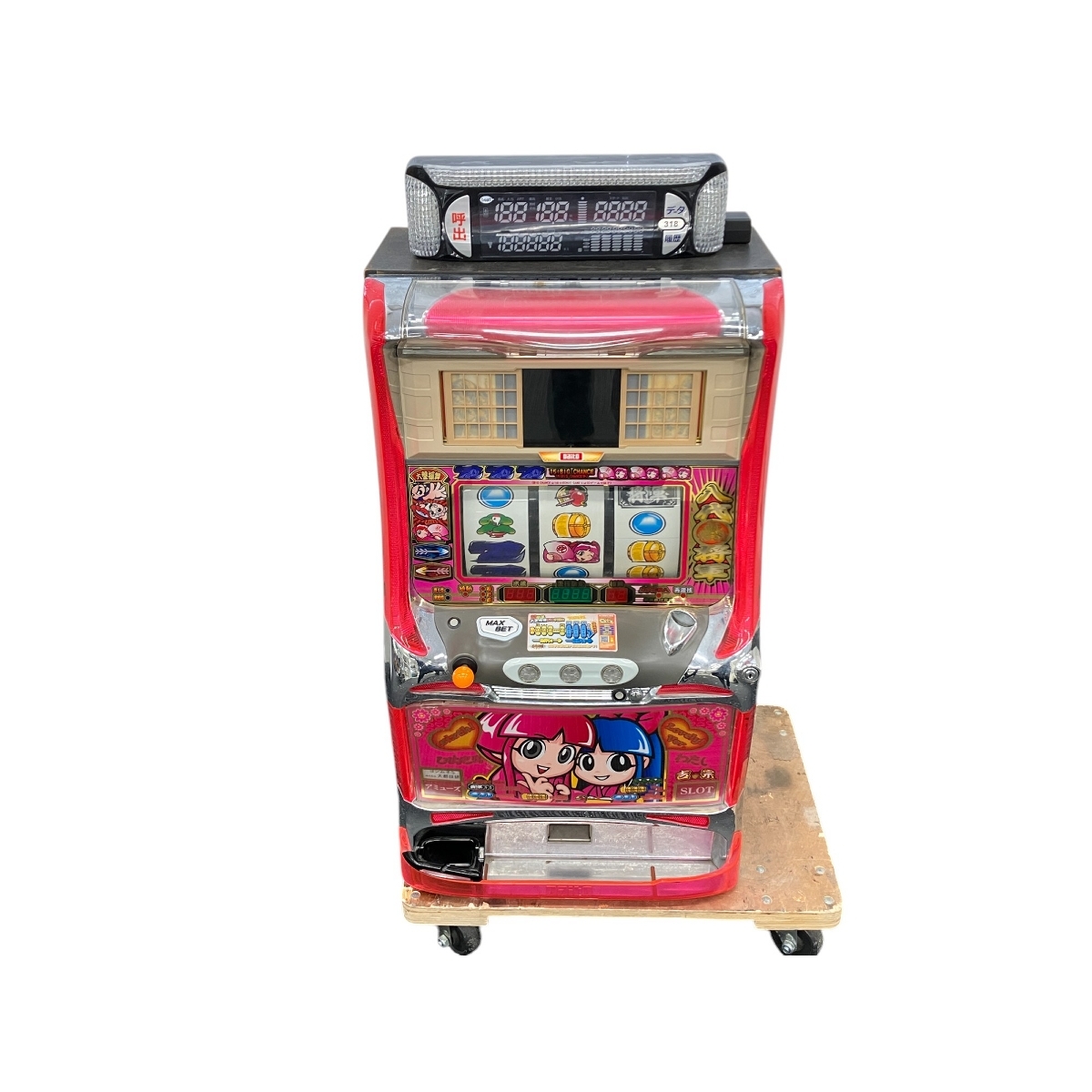 Yahoo!オークション -「パチスロ 吉宗 4号機」(パチスロ実機 Yahoo!オークション -「パチスロ 吉宗 4号機」(パチスロ実機