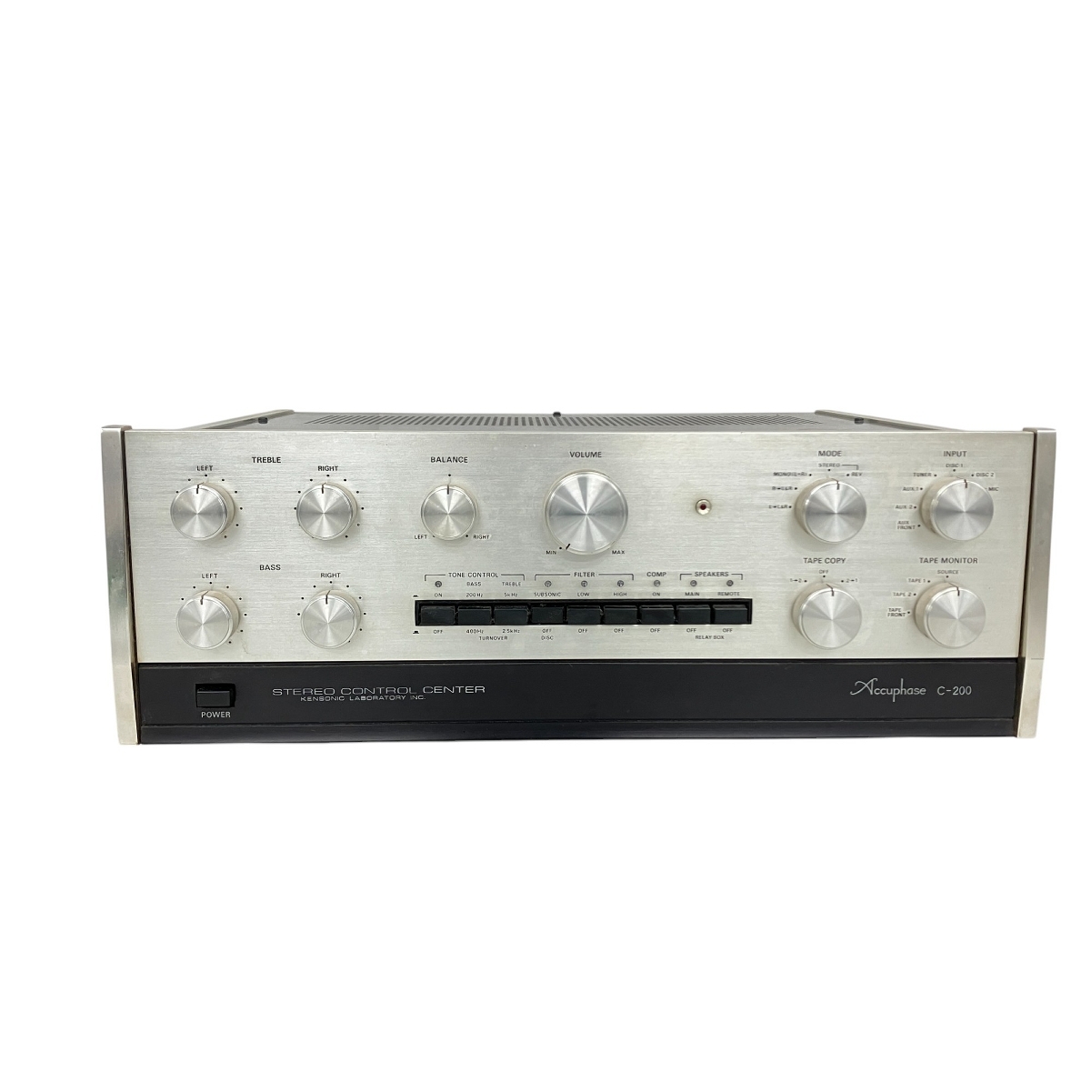 Yahoo!オークション -「accuphase c-200」の落札相場・落札価格 Yahoo!オークション -「accuphase c-200」の落札相場・落札価格