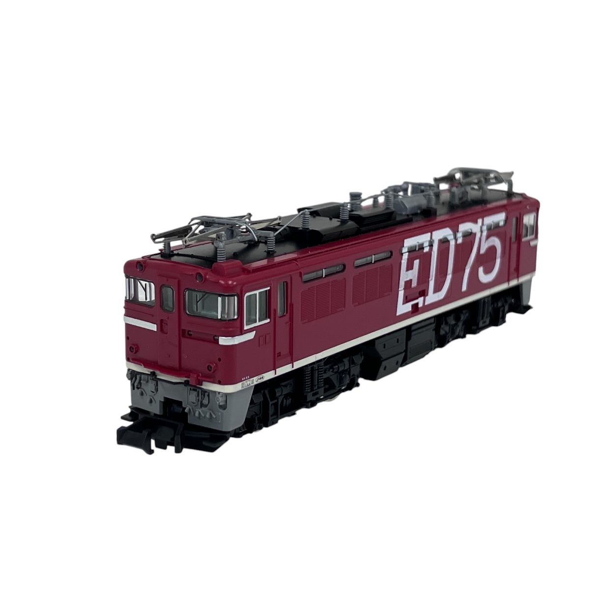 2025年最新】Yahoo!オークション -ed75(鉄道模型)の中古品・新品 2025年最新】Yahoo!オークション -ed75(鉄道模型)の中古品・新品