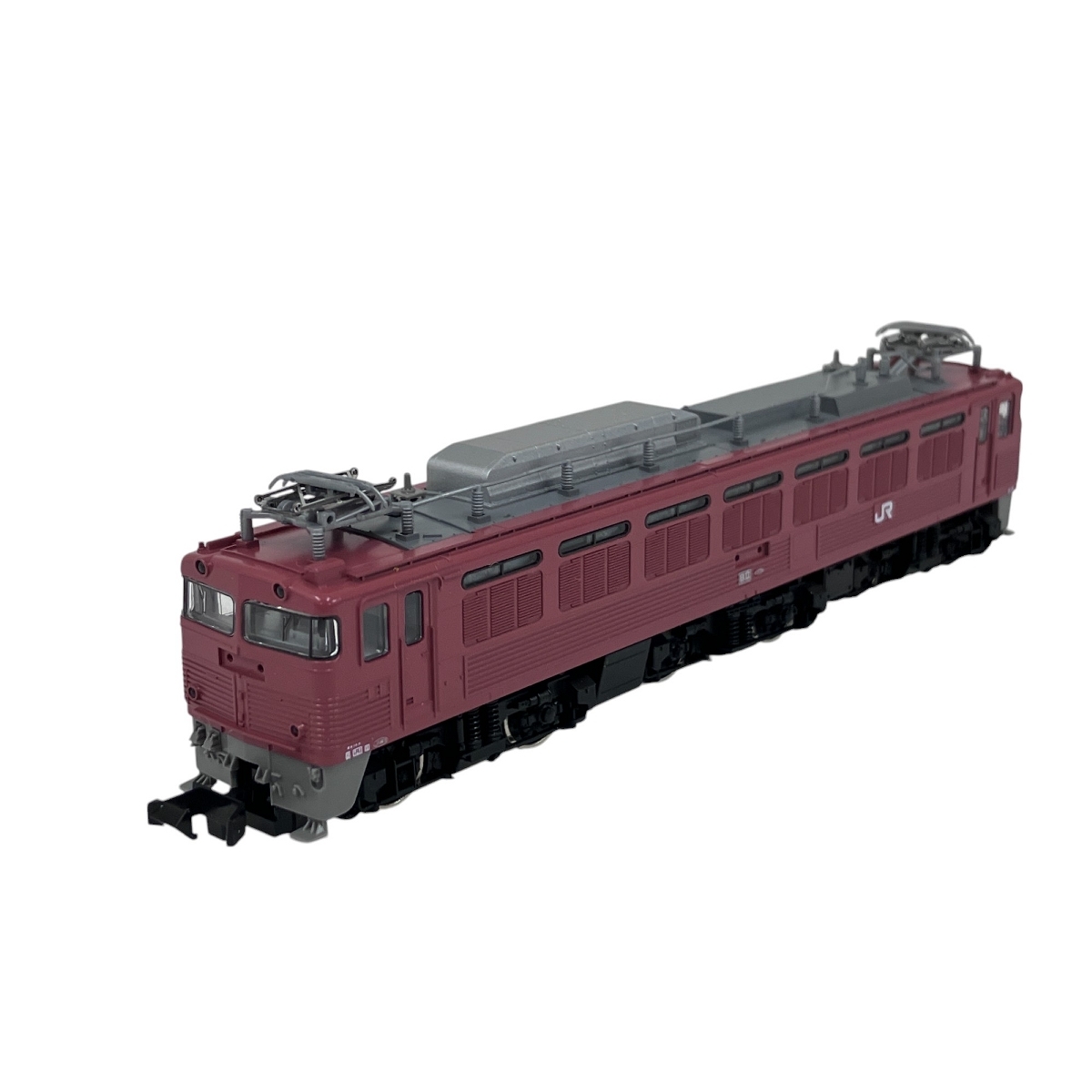Yahoo!オークション -「tomix ef81 ローズ」(鉄道模型) の落札
