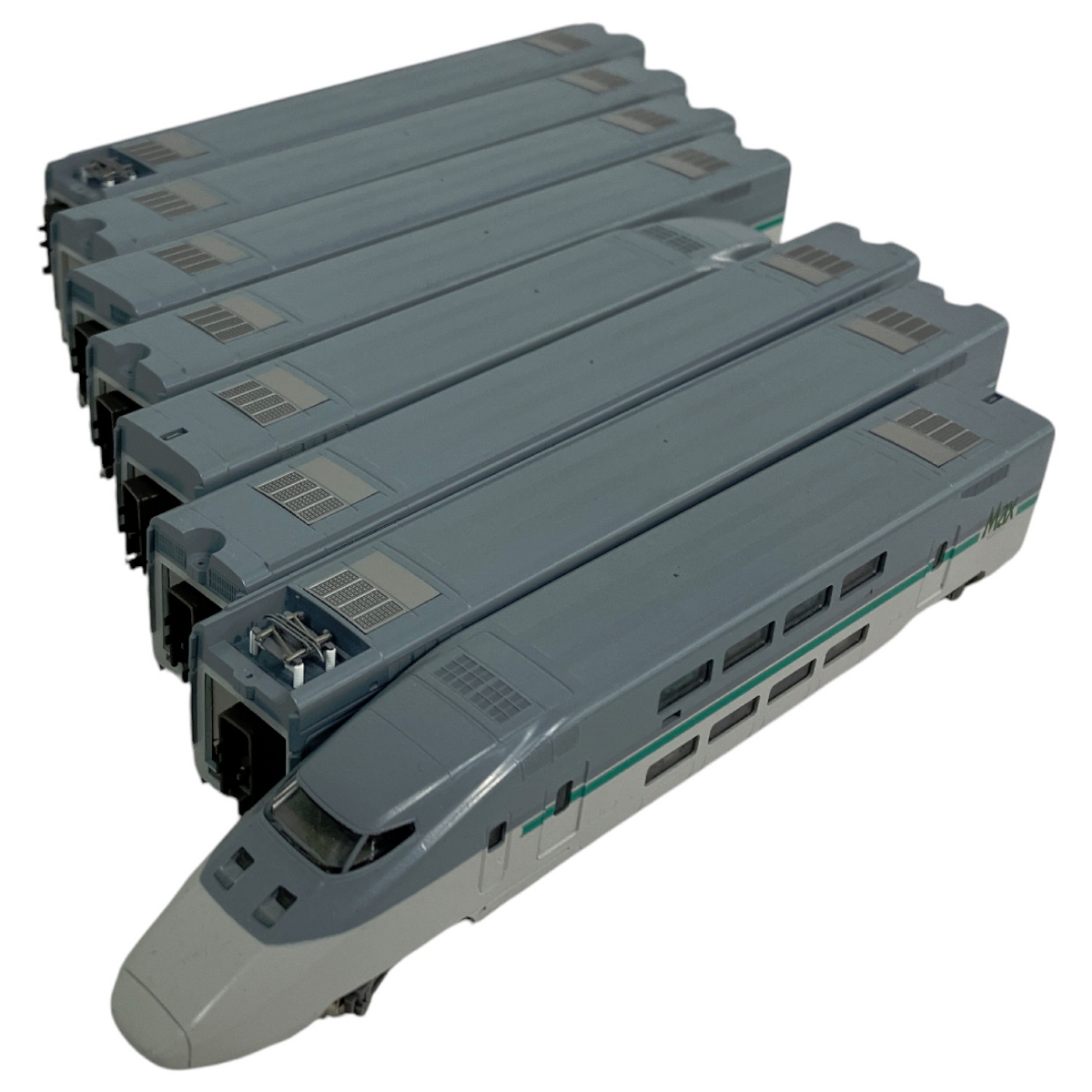 Yahoo!オークション -「e1系max」(Nゲージ) (鉄道模型)の落札 Yahoo!オークション -「e1系max」(Nゲージ) (鉄道模型)の落札