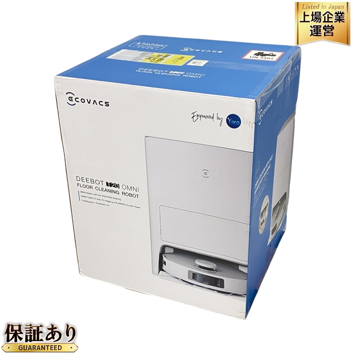 2025年最新】Yahoo!オークション -ecovacs deebotの中古品・新品 2025年最新】Yahoo!オークション -ecovacs deebotの中古品・新品