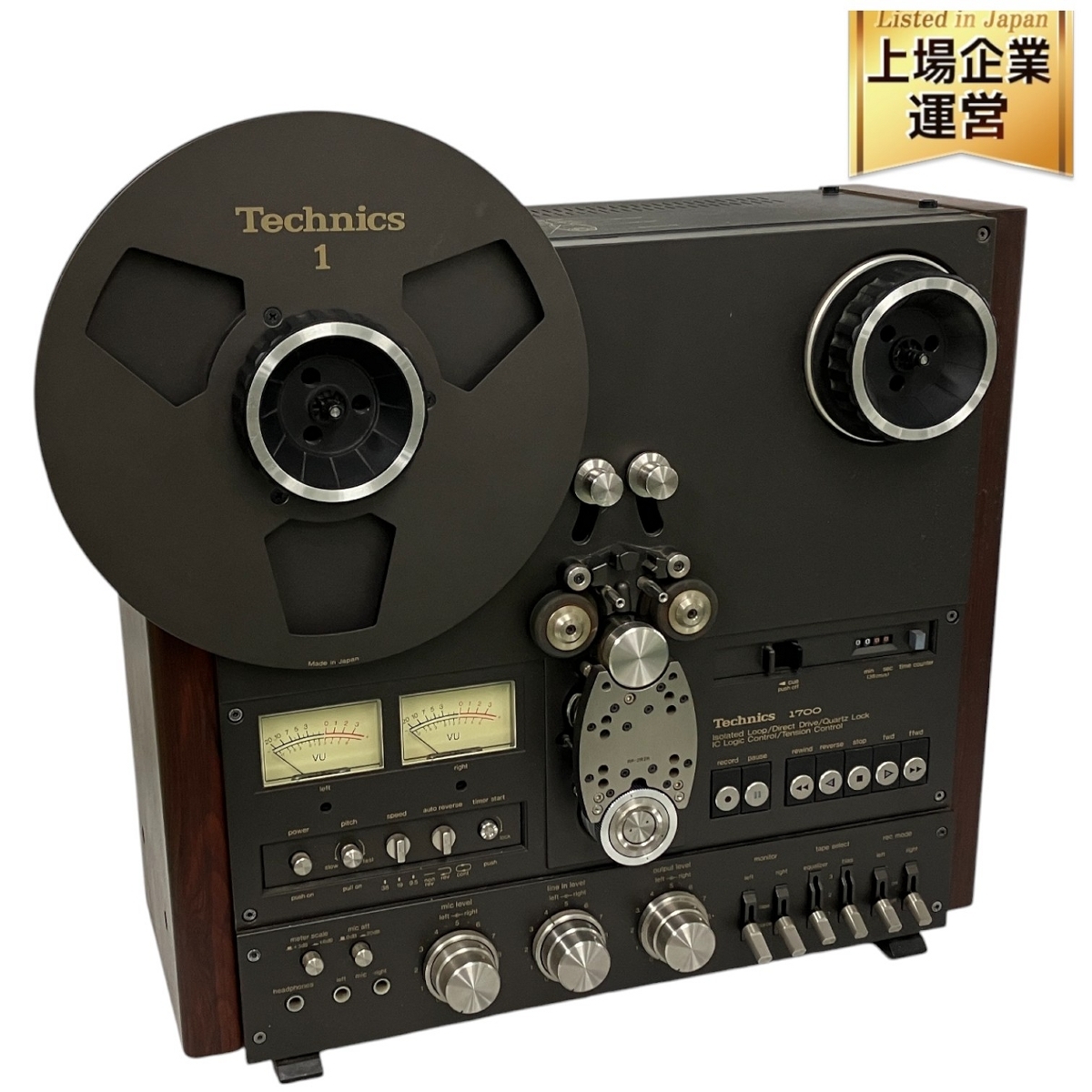 Yahoo!オークション -「technics」(オープンリールデッキ Yahoo!オークション -「technics」(オープンリールデッキ