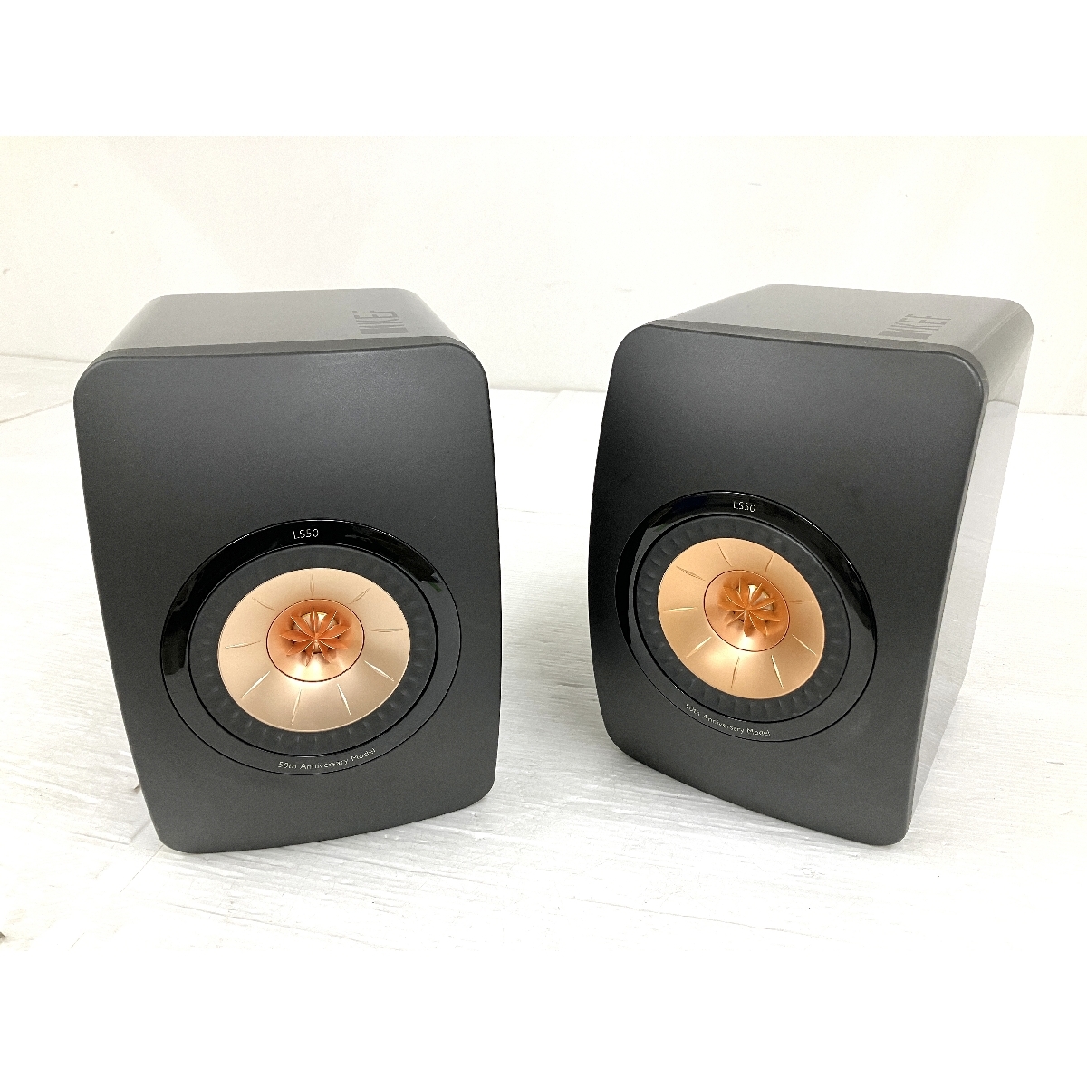 Yahoo!オークション -「kef ls50」(スピーカー) (オーディオ機器 Yahoo!オークション -「kef ls50」(スピーカー) (オーディオ機器