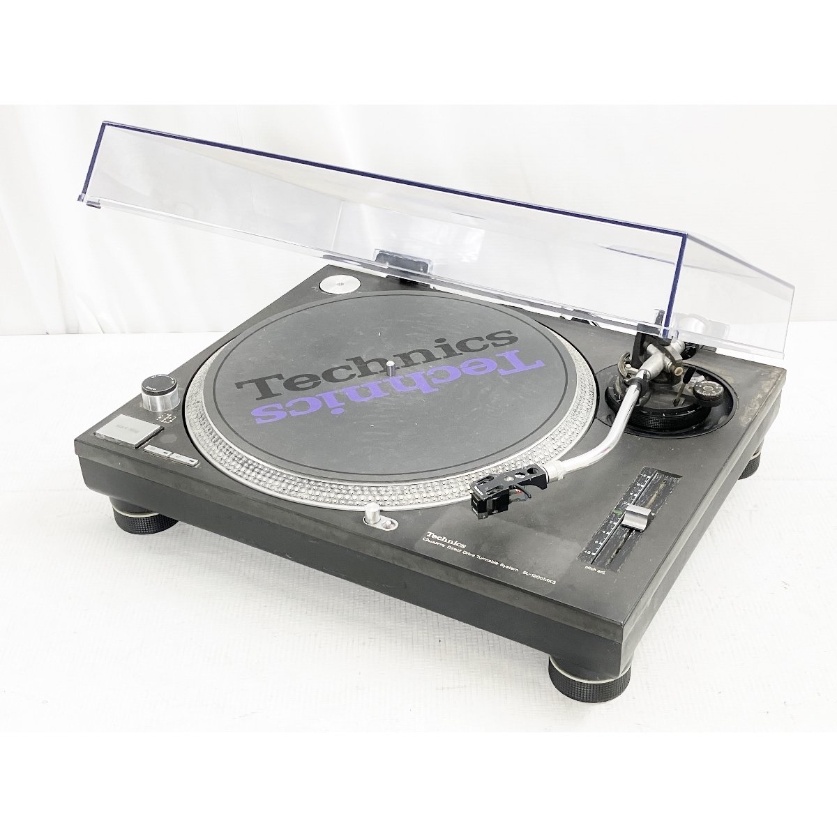 Yahoo!オークション -「technics sl-1200 mk3」の落札相場・落札価格 Yahoo!オークション -「technics sl-1200 mk3」の落札相場・落札価格