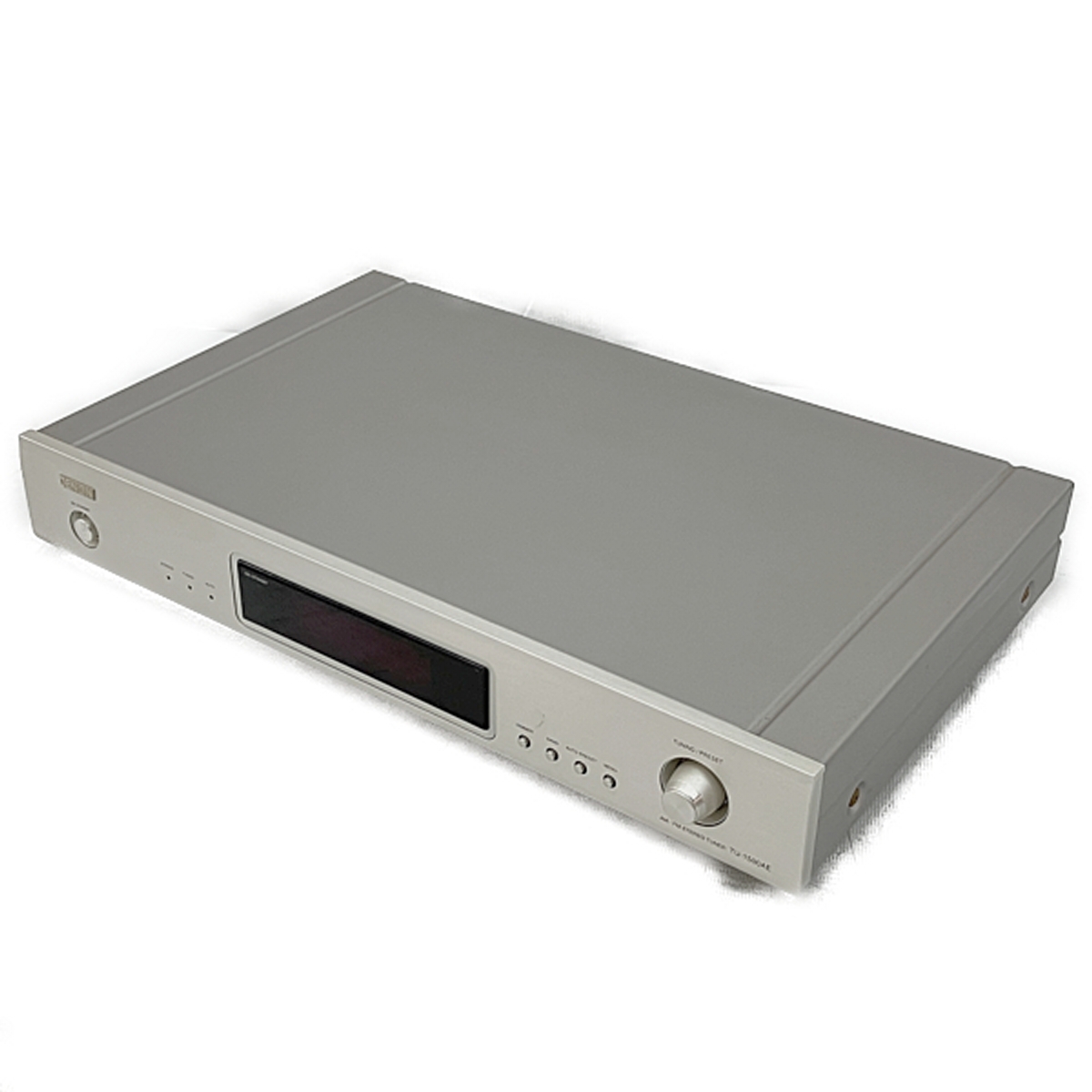 Yahoo!オークション -「denon tu-1500」の落札相場・落札価格 Yahoo!オークション -「denon tu-1500」の落札相場・落札価格
