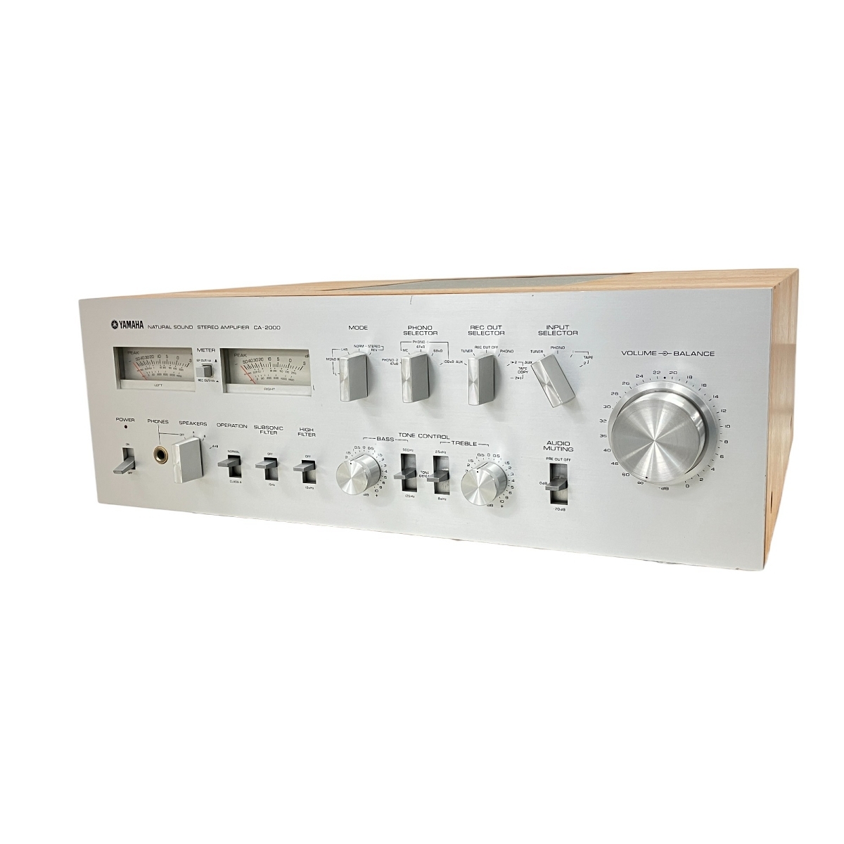 2025年最新】Yahoo!オークション -yamaha ca-2000(家電、AV 2025年最新】Yahoo!オークション -yamaha ca-2000(家電、AV