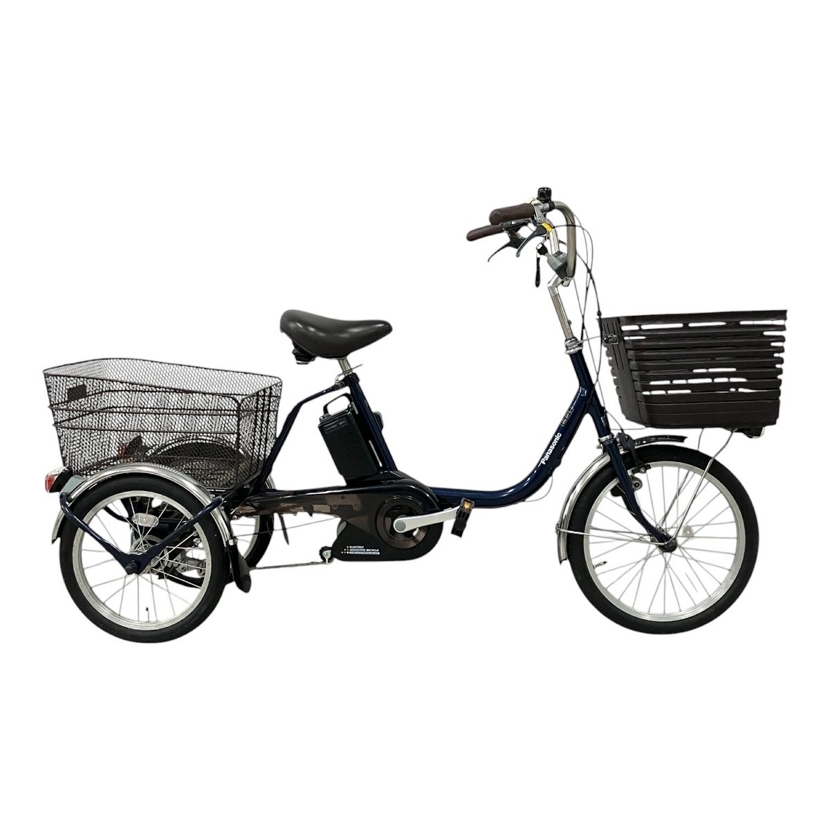 Yahoo!オークション -「パナソニック電動三輪自転車」の落札相場 Yahoo!オークション -「パナソニック電動三輪自転車」の落札相場
