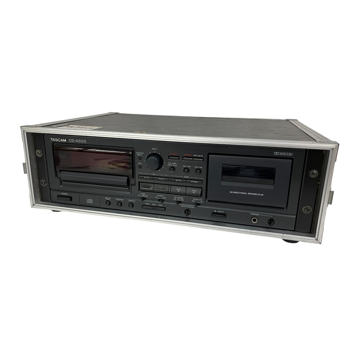 Yahoo!オークション -「tascam cd 500」の落札相場・落札価格 Yahoo!オークション -「tascam cd 500」の落札相場・落札価格