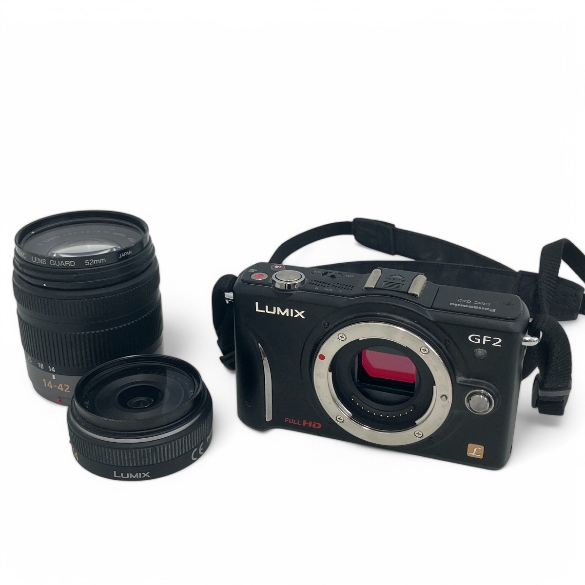 Yahoo!オークション -「lumix レンズ 14-42」の落札相場・落札価格 Yahoo!オークション -「lumix レンズ 14-42」の落札相場・落札価格