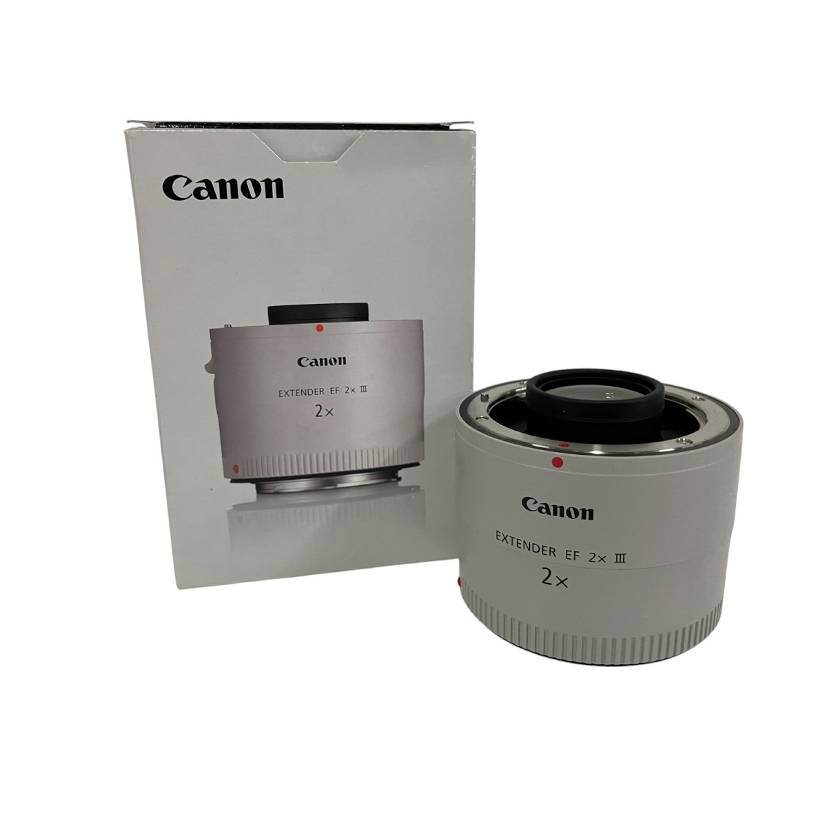 Yahoo!オークション -「canon エクステンダー 2 Ⅲ」の落札相場 Yahoo!オークション -「canon エクステンダー 2 Ⅲ」の落札相場