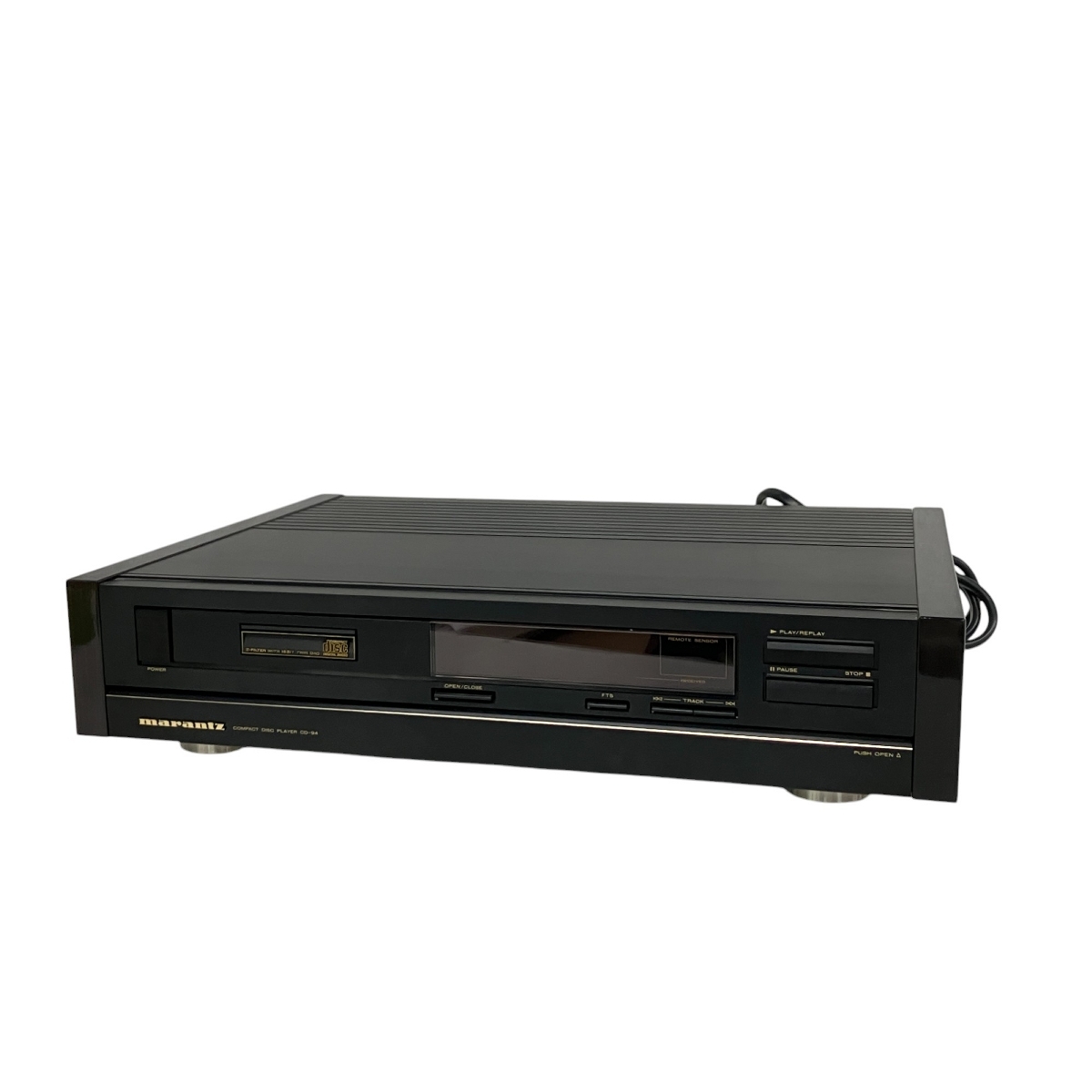 Yahoo!オークション -「marantz cd-94」の落札相場・落札価格 Yahoo!オークション -「marantz cd-94」の落札相場・落札価格