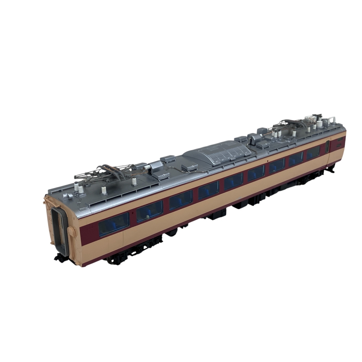 Yahoo!オークション -「モハ484 tomix」(HOゲージ) (鉄道模型)の Yahoo!オークション -「モハ484 tomix」(HOゲージ) (鉄道模型)の