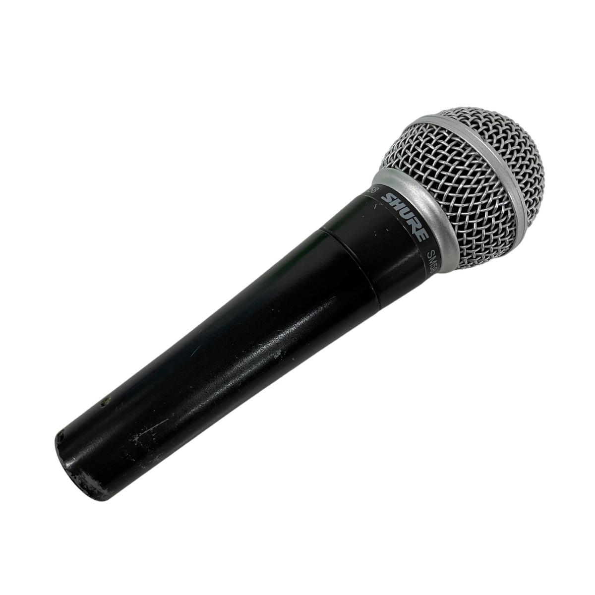 Yahoo!オークション -「shure sm58」(マイク) (レコーディング Yahoo!オークション -「shure sm58」(マイク) (レコーディング