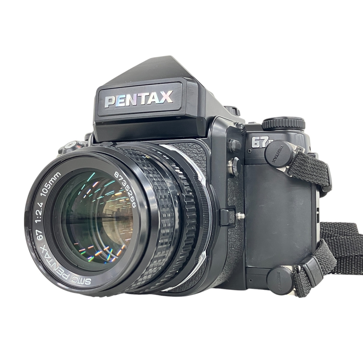 Yahoo!オークション -「pentax 67 105mm f2.4」の落札相場・落札価格 Yahoo!オークション -「pentax 67 105mm f2.4」の落札相場・落札価格