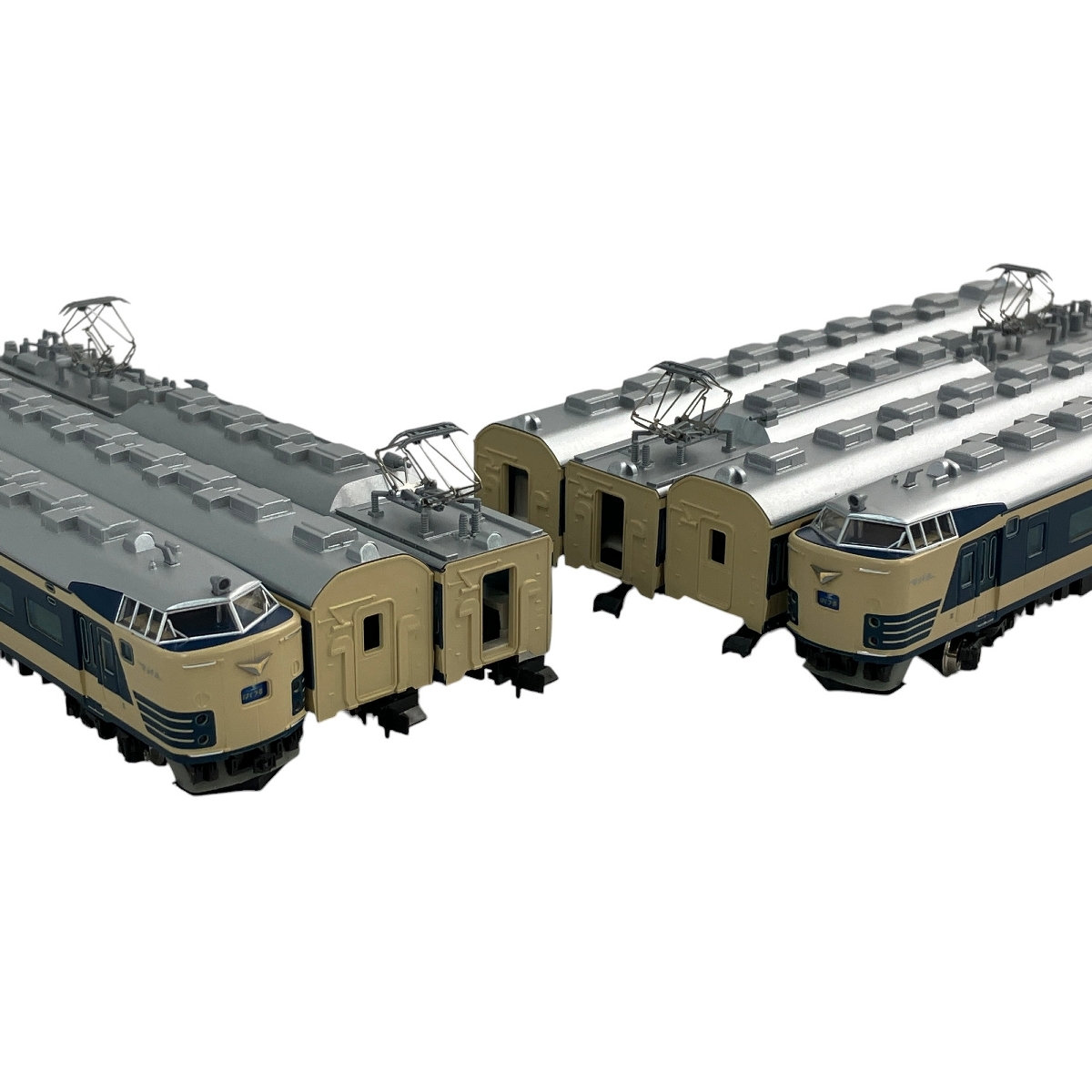 2025年最新】Yahoo!オークション -kato 583系の中古品・新品・未 2025年最新】Yahoo!オークション -kato 583系の中古品・新品・未