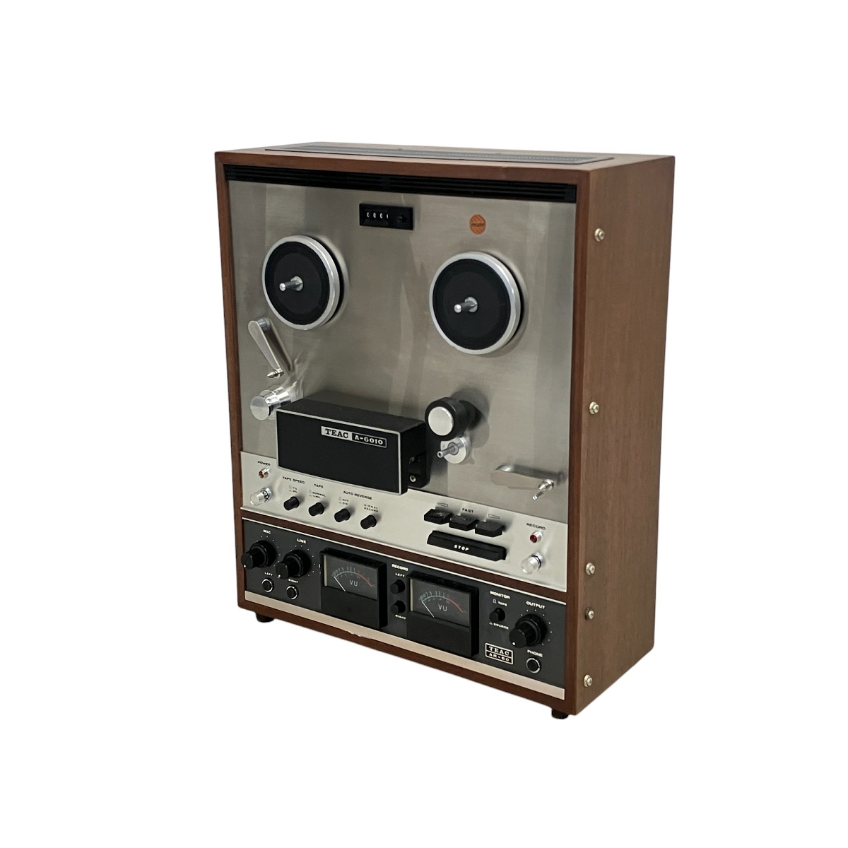 Yahoo!オークション -「teac a-6010」(オープンリールデッキ Yahoo!オークション -「teac a-6010」(オープンリールデッキ