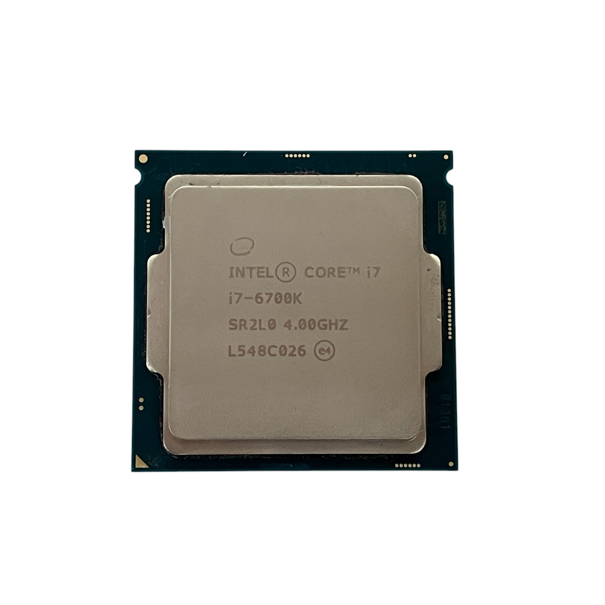 Yahoo!オークション -「i7-6700k」の落札相場・落札価格 Yahoo!オークション -「i7-6700k」の落札相場・落札価格