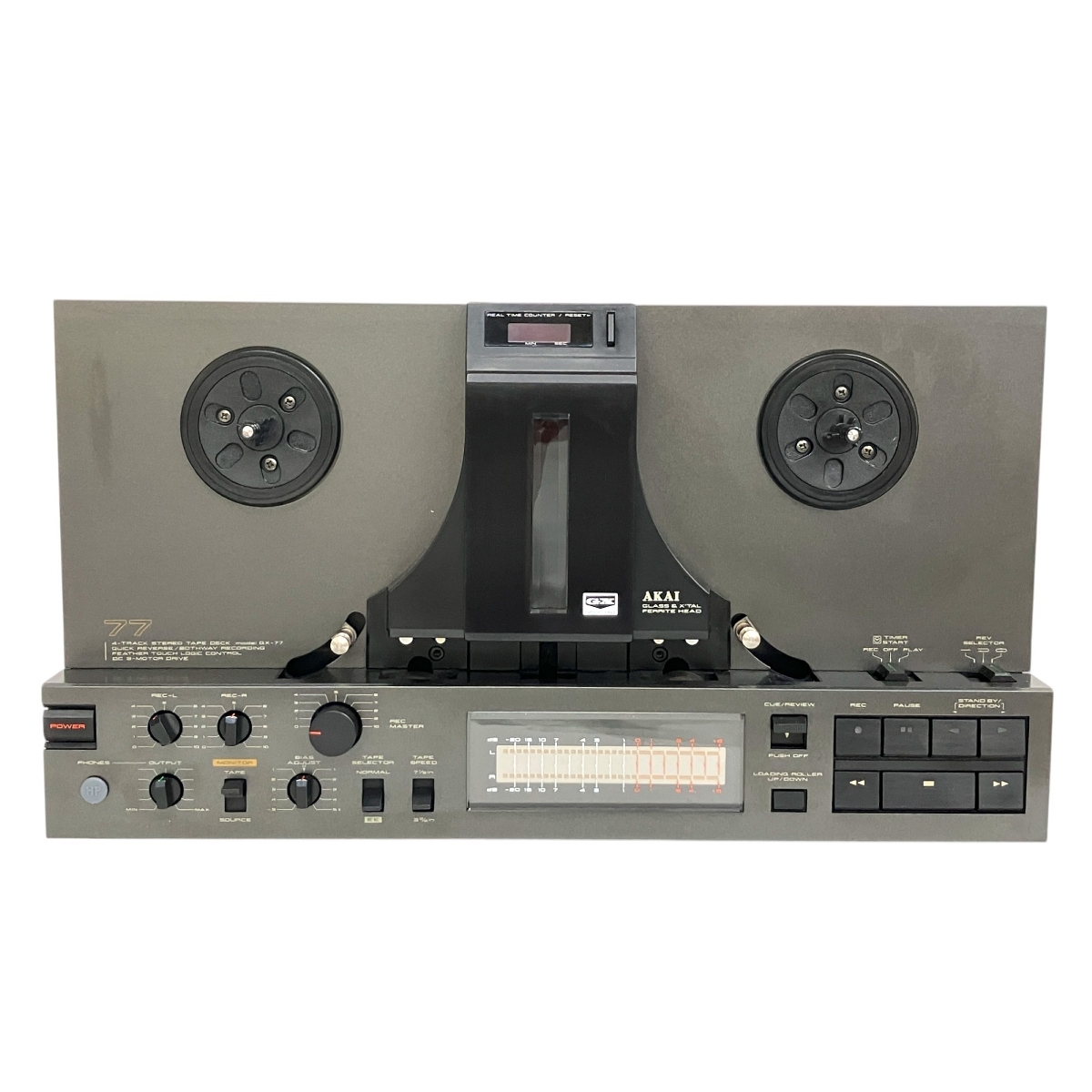 2025年最新】Yahoo!オークション -アカイ AKAI GX 77の中古品 2025年最新】Yahoo!オークション -アカイ AKAI GX 77の中古品