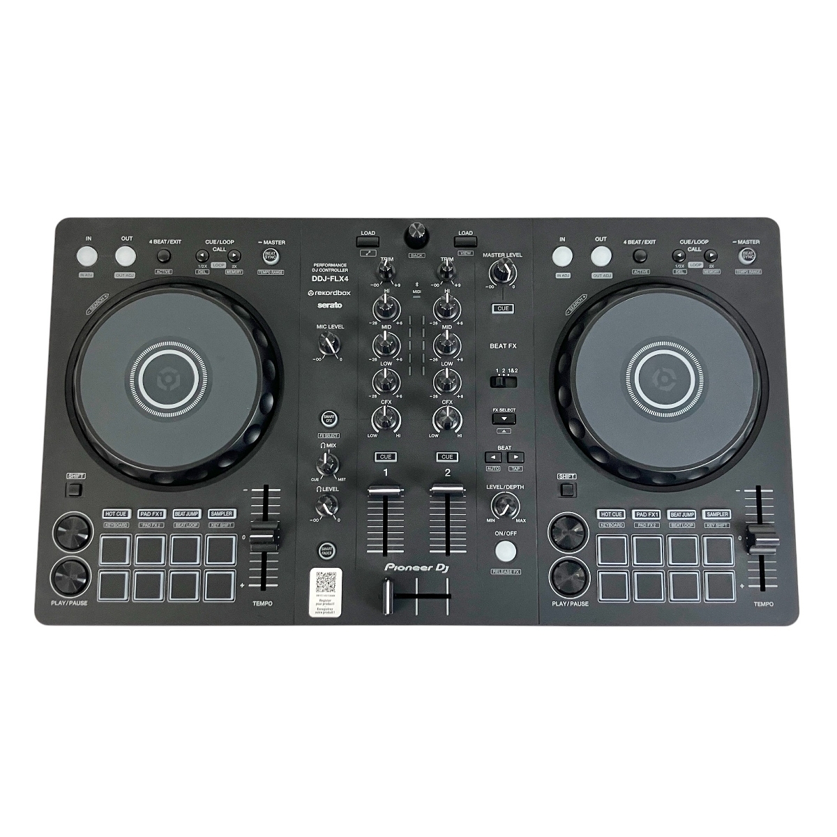 2025年最新】Yahoo!オークション -pioneer ddj-flx4(DJ機器)の 2025年最新】Yahoo!オークション -pioneer ddj-flx4(DJ機器)の