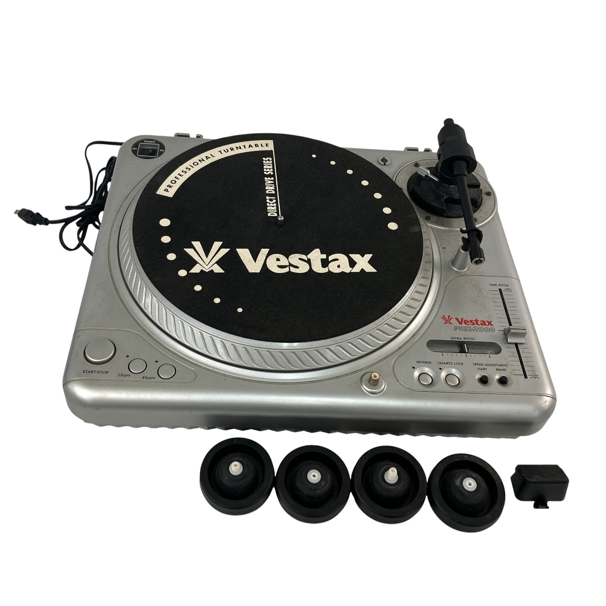 2025年最新】Yahoo!オークション -vestax pdx(ターンテーブル)の 2025年最新】Yahoo!オークション -vestax pdx(ターンテーブル)の