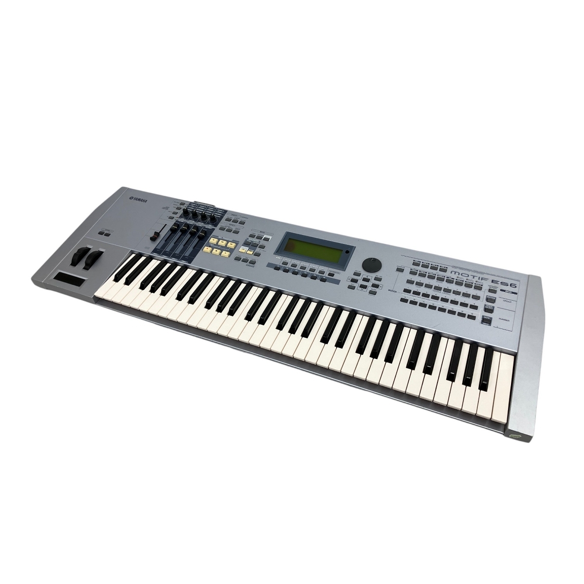 Yahoo!オークション -「yamaha motif 6」の落札相場・落札価格 Yahoo!オークション -「yamaha motif 6」の落札相場・落札価格