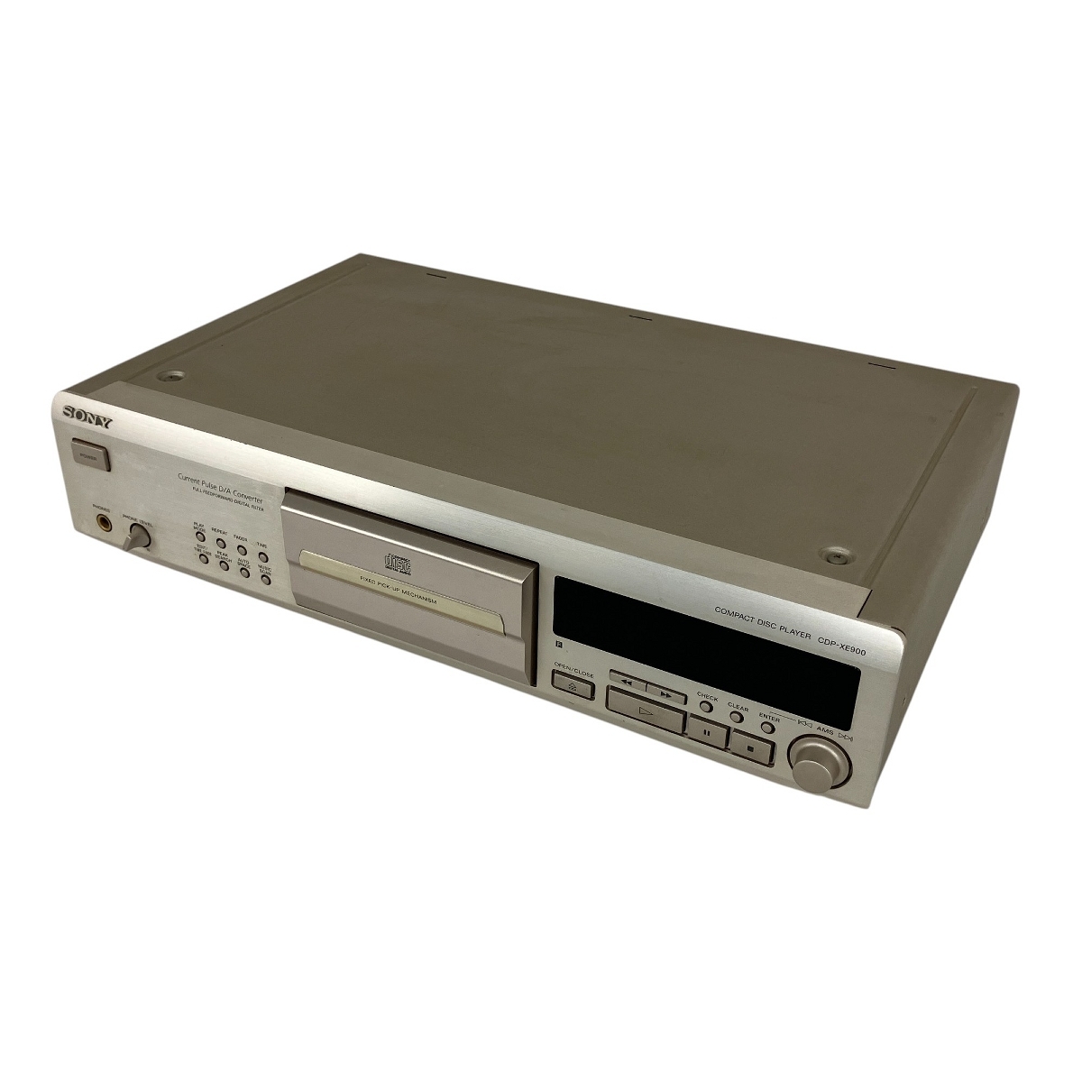 Yahoo!オークション -「sony cdp cdプレーヤー」の落札相場 Yahoo!オークション -「sony cdp cdプレーヤー」の落札相場