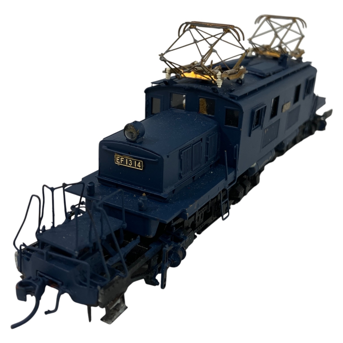 Yahoo!オークション -「ef13」(HOゲージ) (鉄道模型)の落札相場 Yahoo!オークション -「ef13」(HOゲージ) (鉄道模型)の落札相場