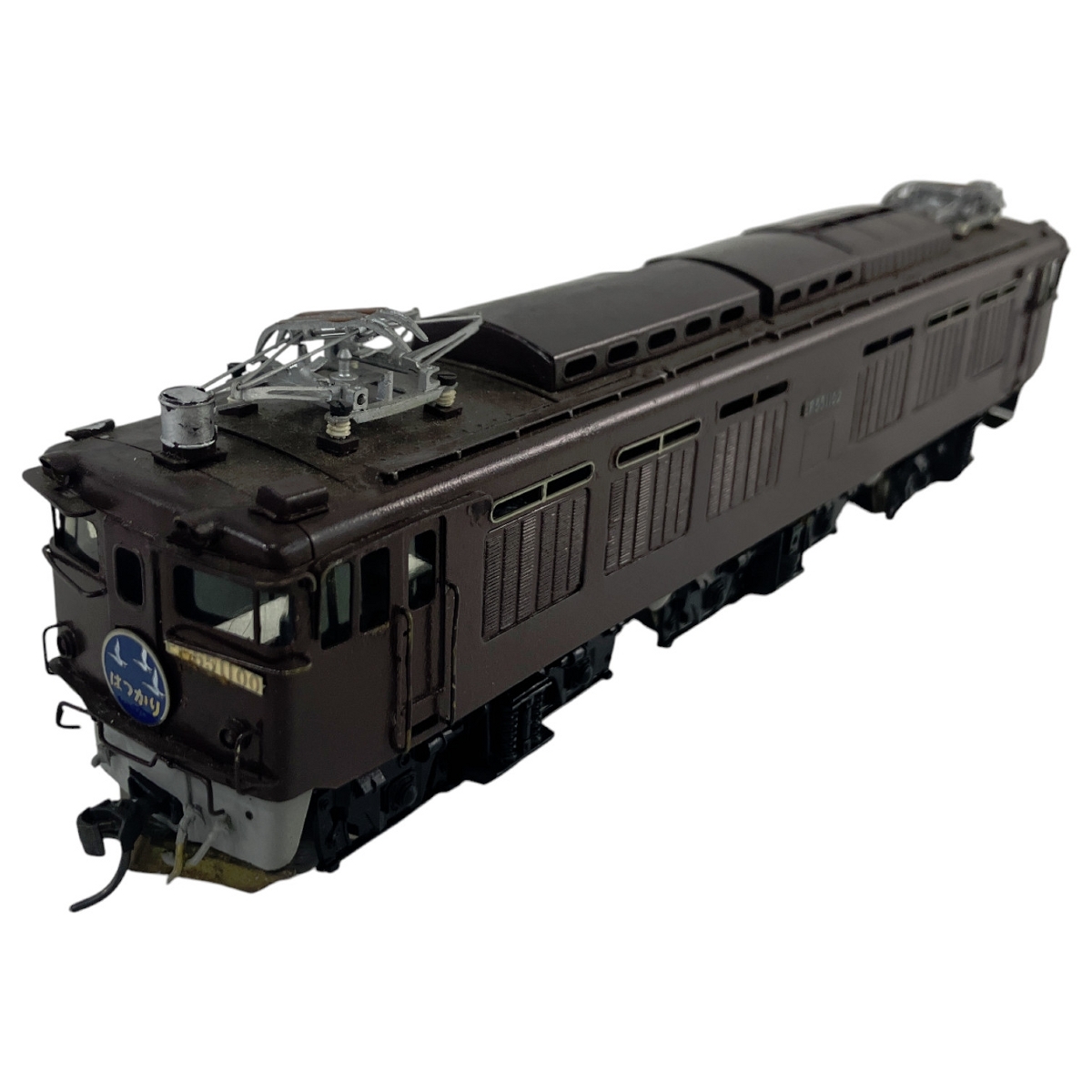 Yahoo!オークション -「ef65 1000」(HOゲージ) (鉄道模型)の落札 Yahoo!オークション -「ef65 1000」(HOゲージ) (鉄道模型)の落札