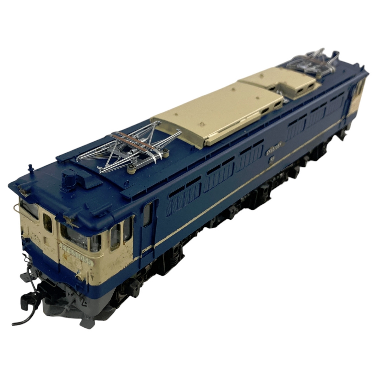 Yahoo!オークション -「ef65 1000」(HOゲージ) (鉄道模型)の落札 Yahoo!オークション -「ef65 1000」(HOゲージ) (鉄道模型)の落札