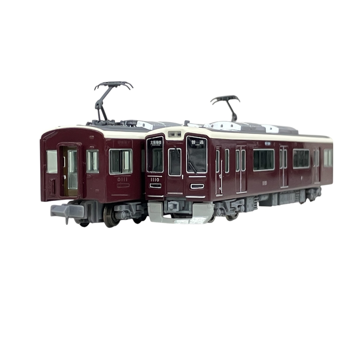 2025年最新】Yahoo!オークション -阪急 nゲージ(鉄道模型)の中古 2025年最新】Yahoo!オークション -阪急 nゲージ(鉄道模型)の中古