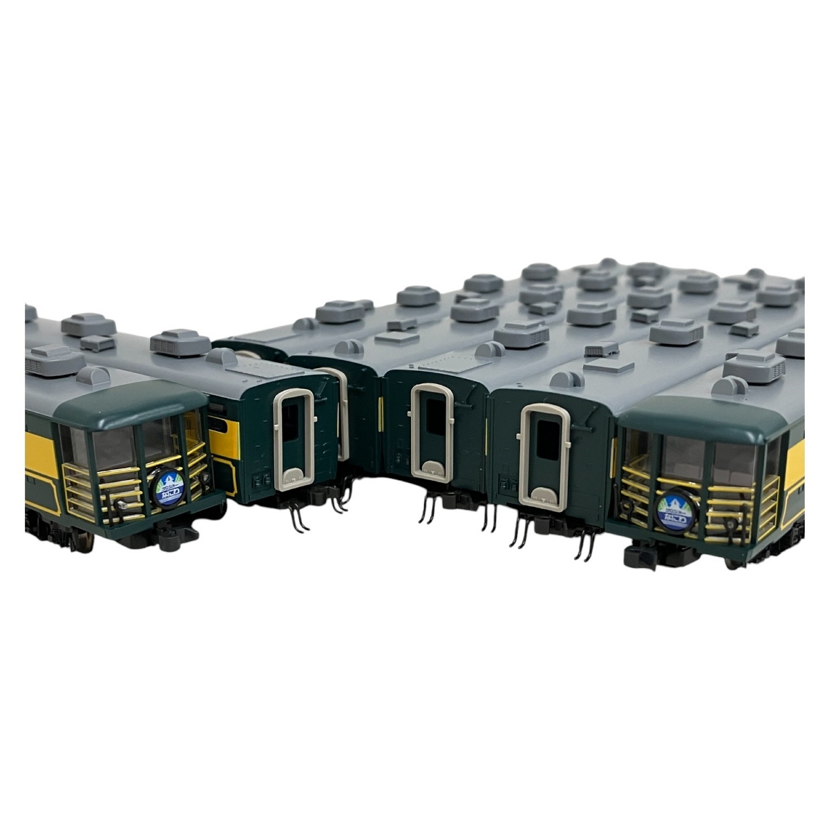 Yahoo!オークション -「nゲージサロンカーなにわ」(鉄道模型) の Yahoo!オークション -「nゲージサロンカーなにわ」(鉄道模型) の