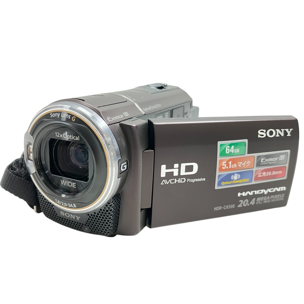 Yahoo!オークション -「sony hdr-cx590v」の落札相場・落札価格 Yahoo!オークション -「sony hdr-cx590v」の落札相場・落札価格