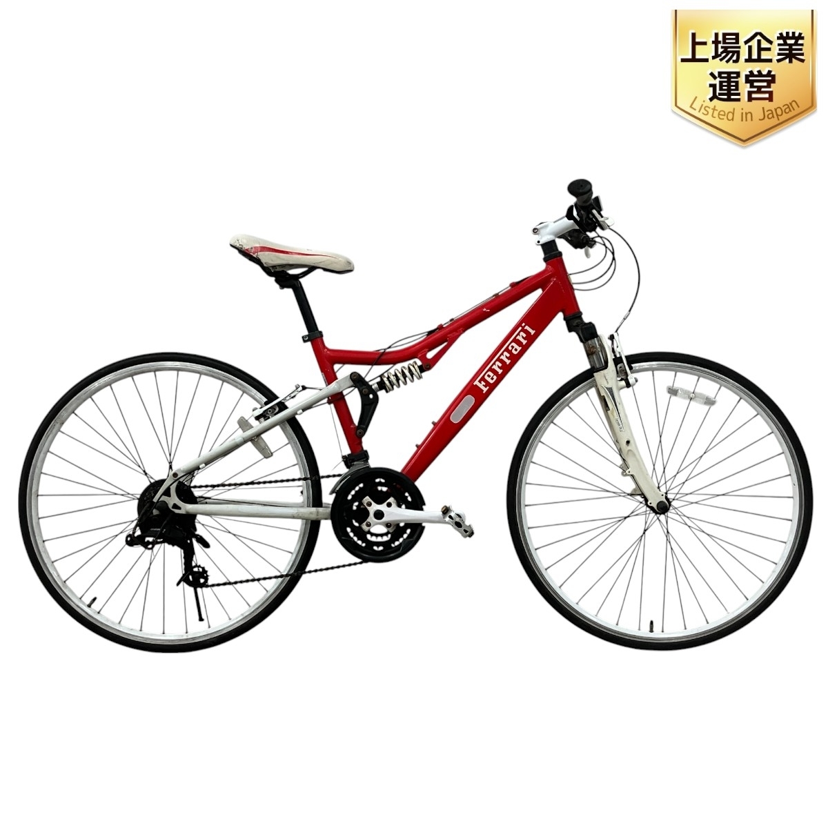 Yahoo!オークション -「フェラーリ」(自転車、サイクリング) の Yahoo!オークション -「フェラーリ」(自転車、サイクリング) の
